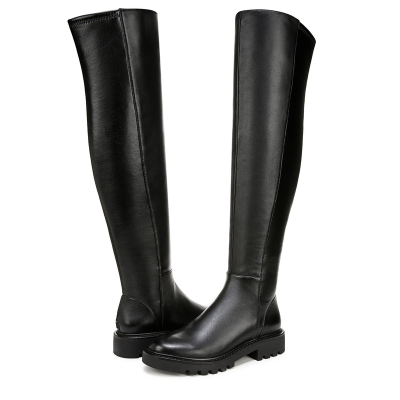 KASSANDRA KNEE HIGH BOOT