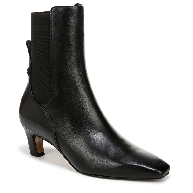 MARGO KITTEN HEEL BOOTIE