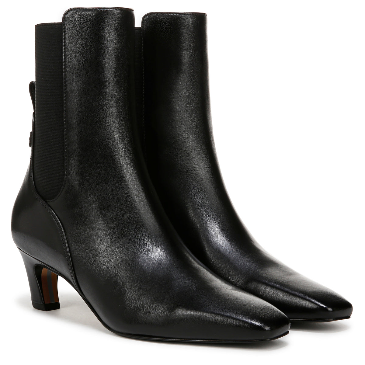 MARGO KITTEN HEEL BOOTIE