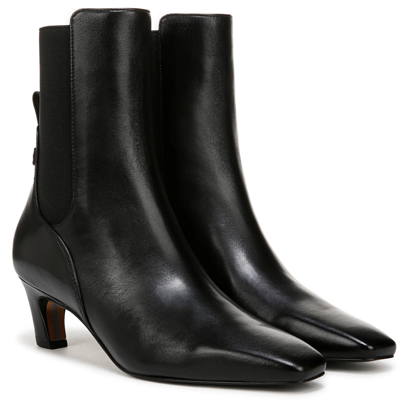 MARGO KITTEN HEEL BOOTIE