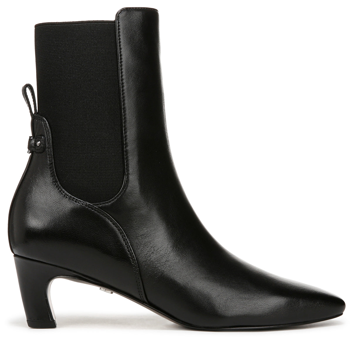 MARGO KITTEN HEEL BOOTIE