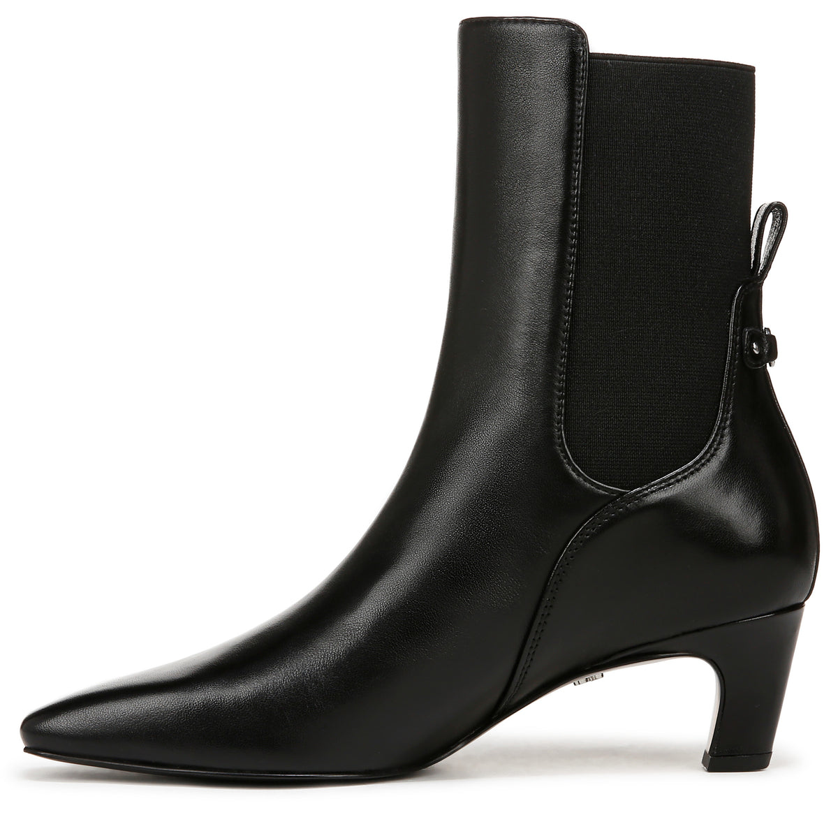 MARGO KITTEN HEEL BOOTIE