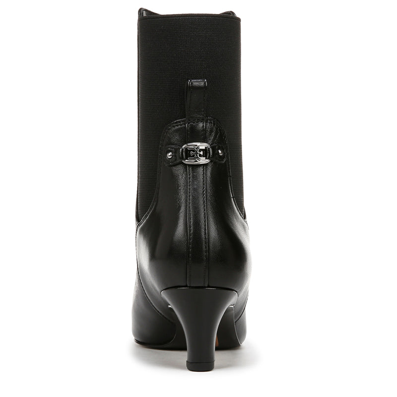 MARGO KITTEN HEEL BOOTIE