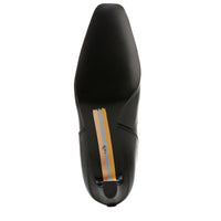 MARGO KITTEN HEEL BOOTIE