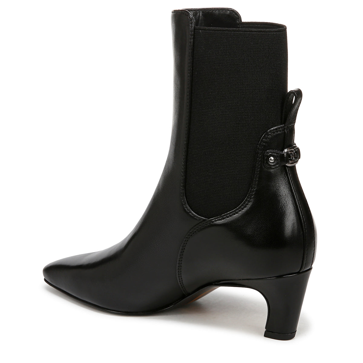 MARGO KITTEN HEEL BOOTIE