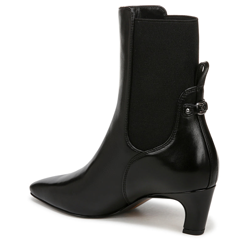 MARGO KITTEN HEEL BOOTIE