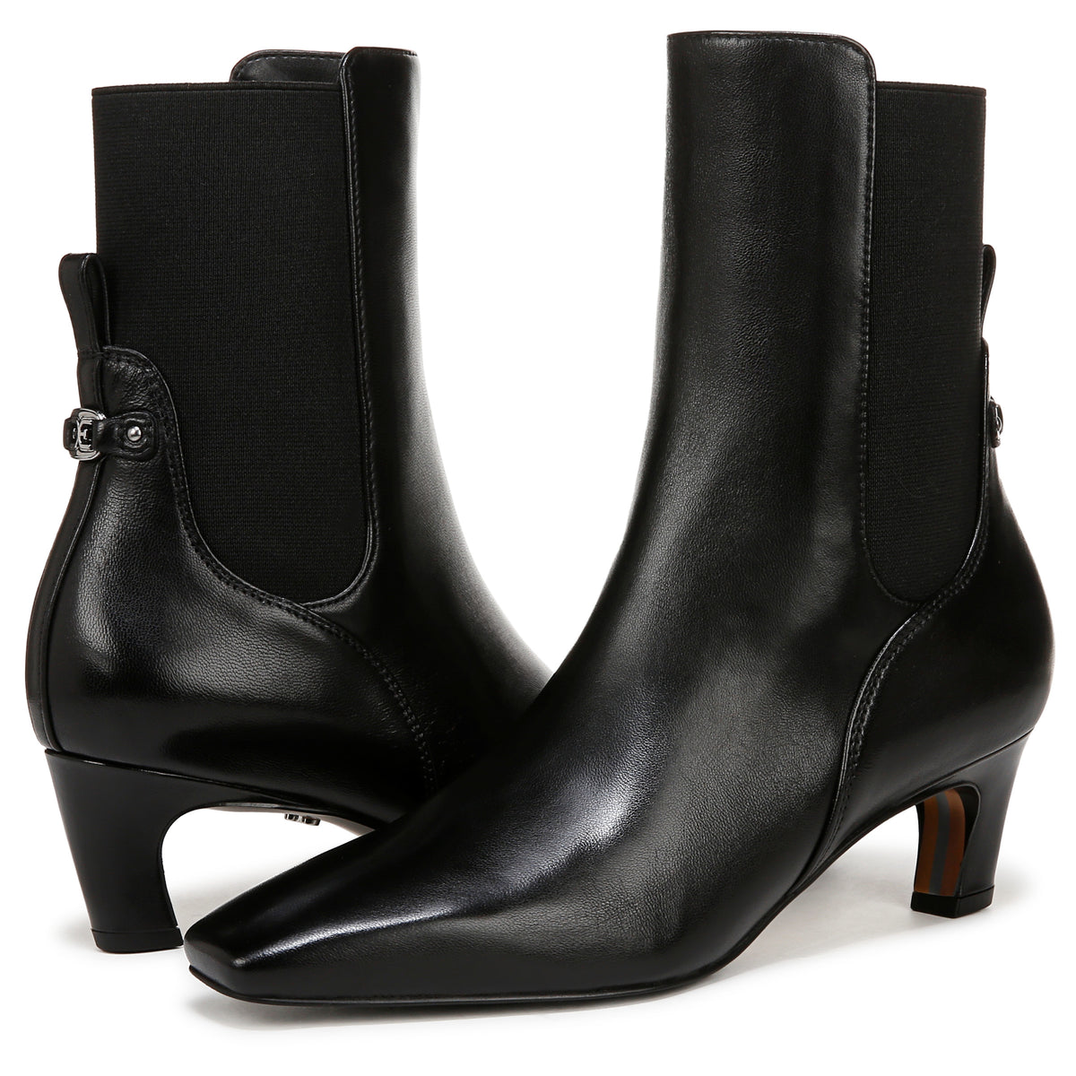 MARGO KITTEN HEEL BOOTIE