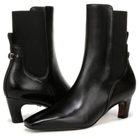 MARGO KITTEN HEEL BOOTIE