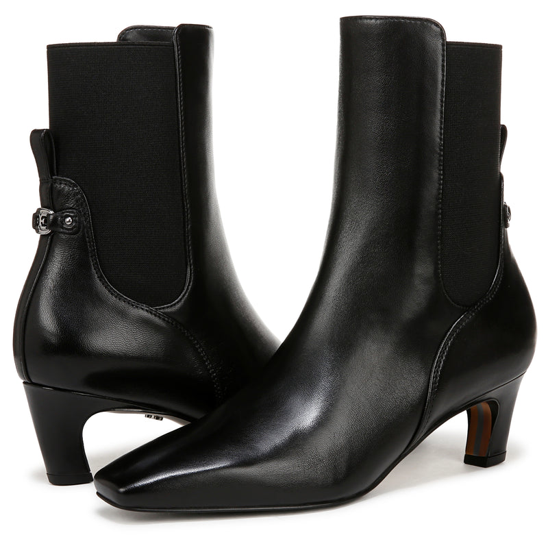 MARGO KITTEN HEEL BOOTIE