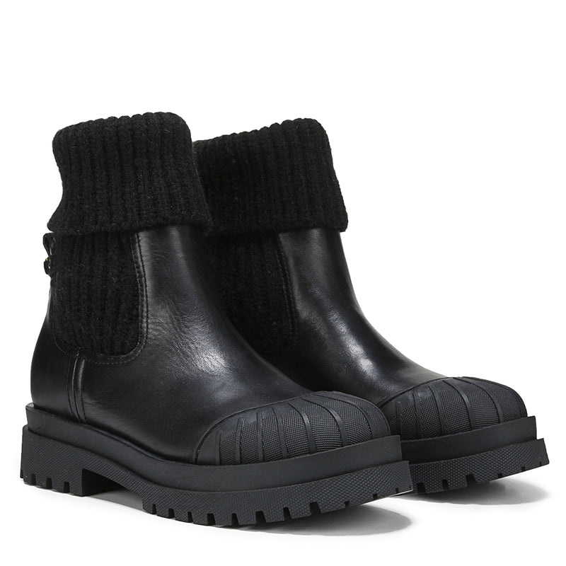 STEELE KNIT CHELSEA BOOT
