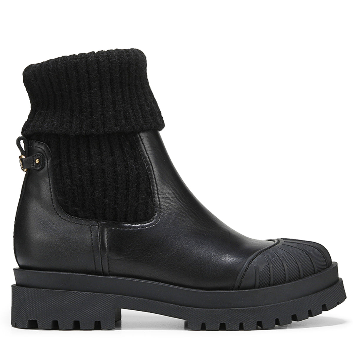 STEELE KNIT CHELSEA BOOT