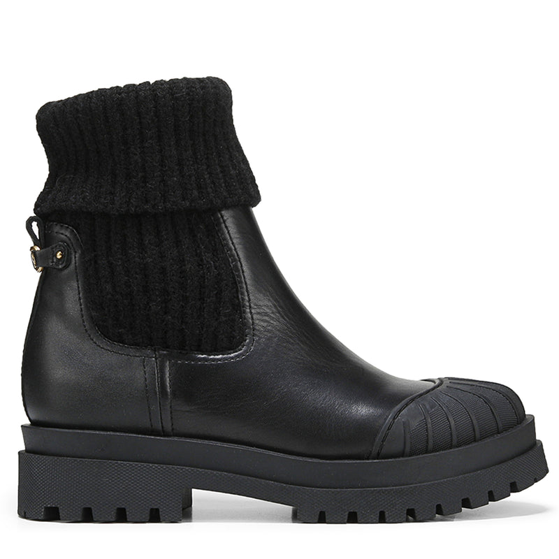 STEELE KNIT CHELSEA BOOT