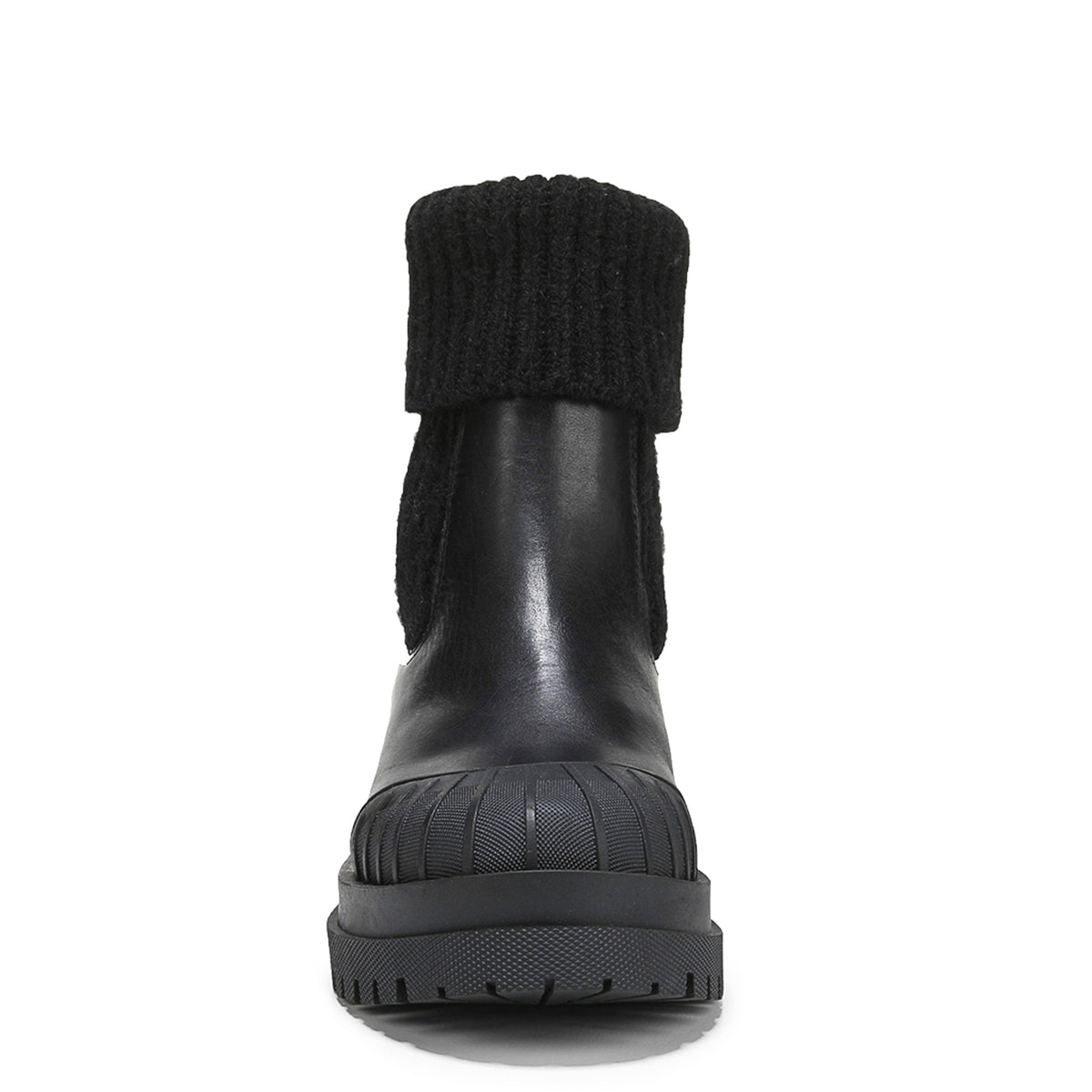 STEELE KNIT CHELSEA BOOT