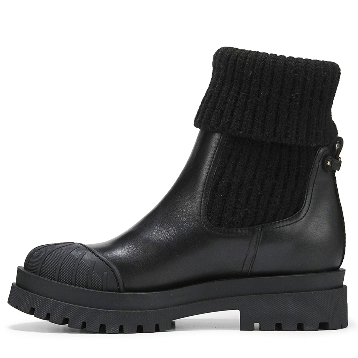 STEELE KNIT CHELSEA BOOT
