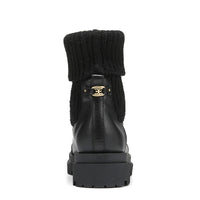 STEELE KNIT CHELSEA BOOT