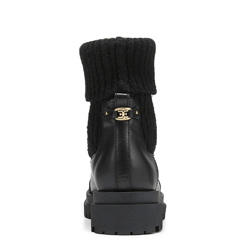 STEELE KNIT CHELSEA BOOT