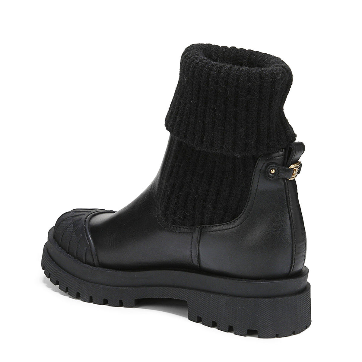 STEELE KNIT CHELSEA BOOT