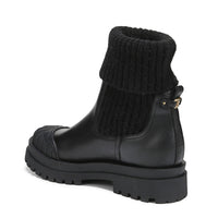 STEELE KNIT CHELSEA BOOT
