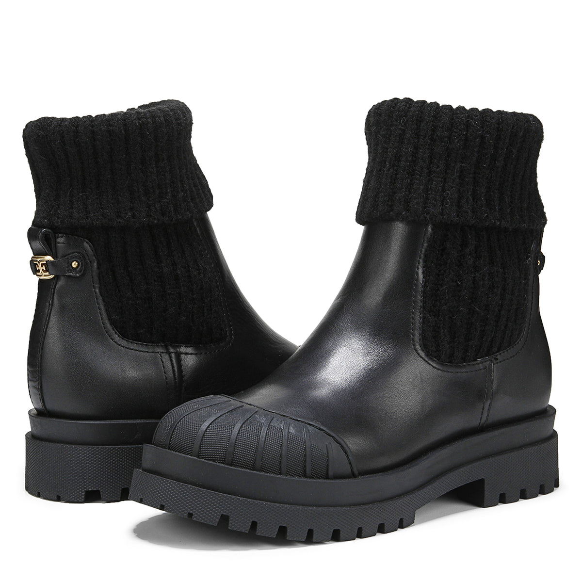 STEELE KNIT CHELSEA BOOT
