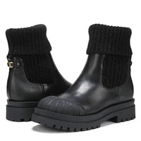 STEELE KNIT CHELSEA BOOT