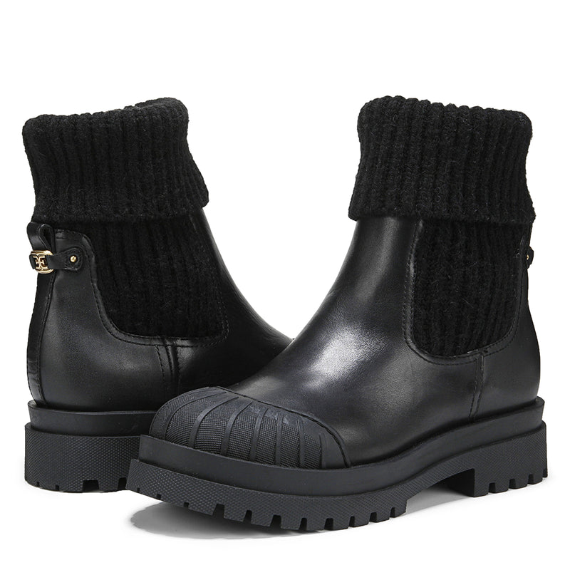 STEELE KNIT CHELSEA BOOT