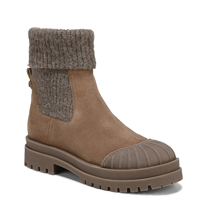 STEELE KNIT CHELSEA BOOT
