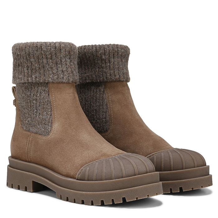 STEELE KNIT CHELSEA BOOT