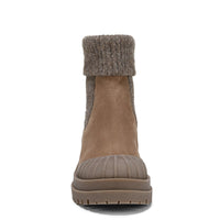 STEELE KNIT CHELSEA BOOT