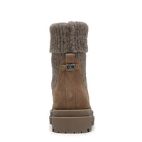 STEELE KNIT CHELSEA BOOT