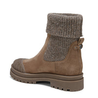 STEELE KNIT CHELSEA BOOT