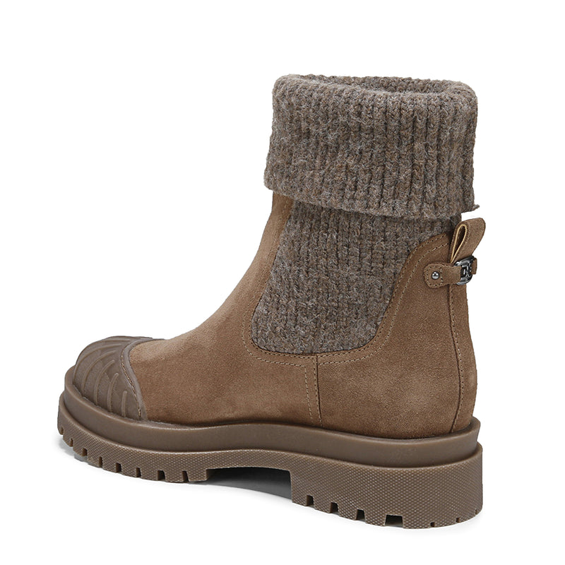 STEELE KNIT CHELSEA BOOT