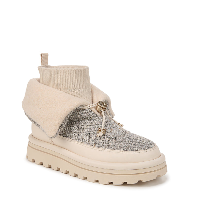 OLIN LUG SOLE BOOTIE