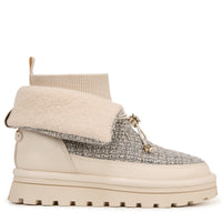 OLIN LUG SOLE BOOTIE