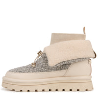 OLIN LUG SOLE BOOTIE