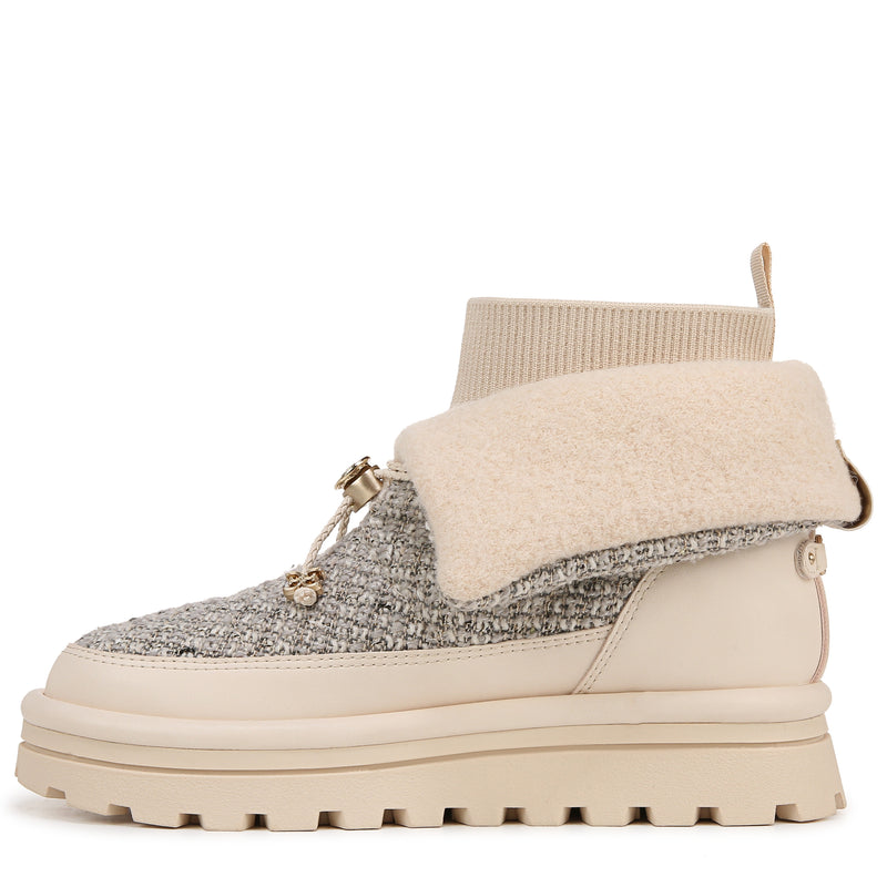 OLIN LUG SOLE BOOTIE