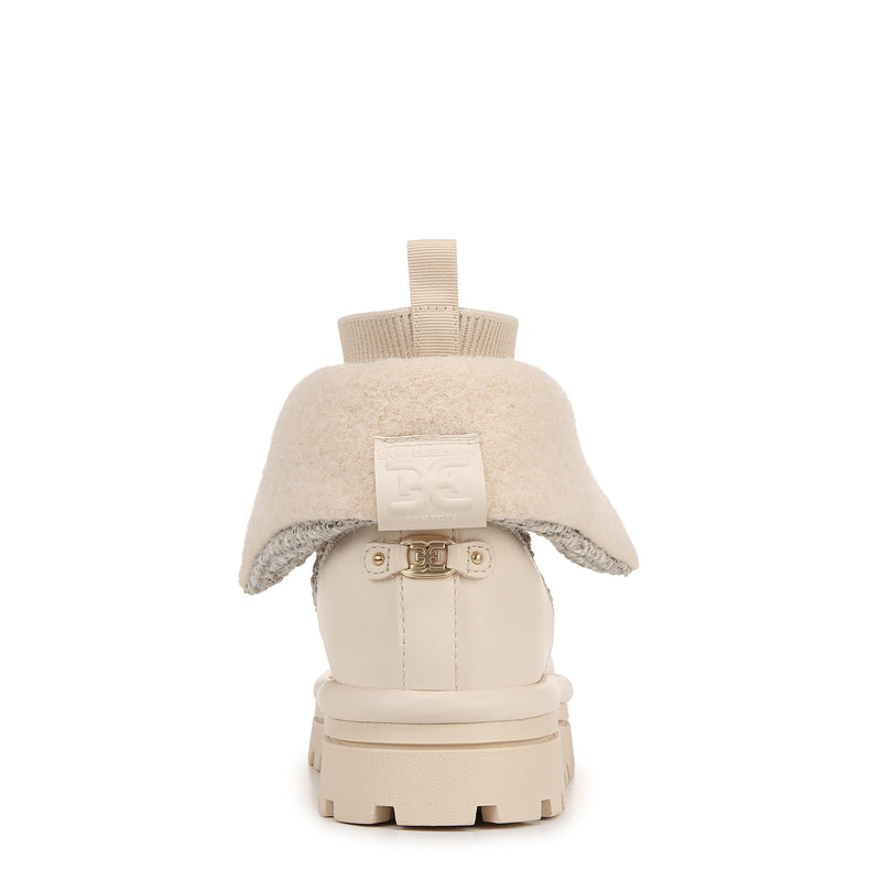 OLIN LUG SOLE BOOTIE