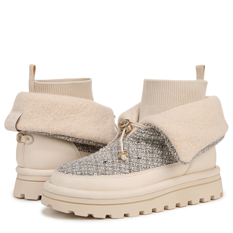 OLIN LUG SOLE BOOTIE