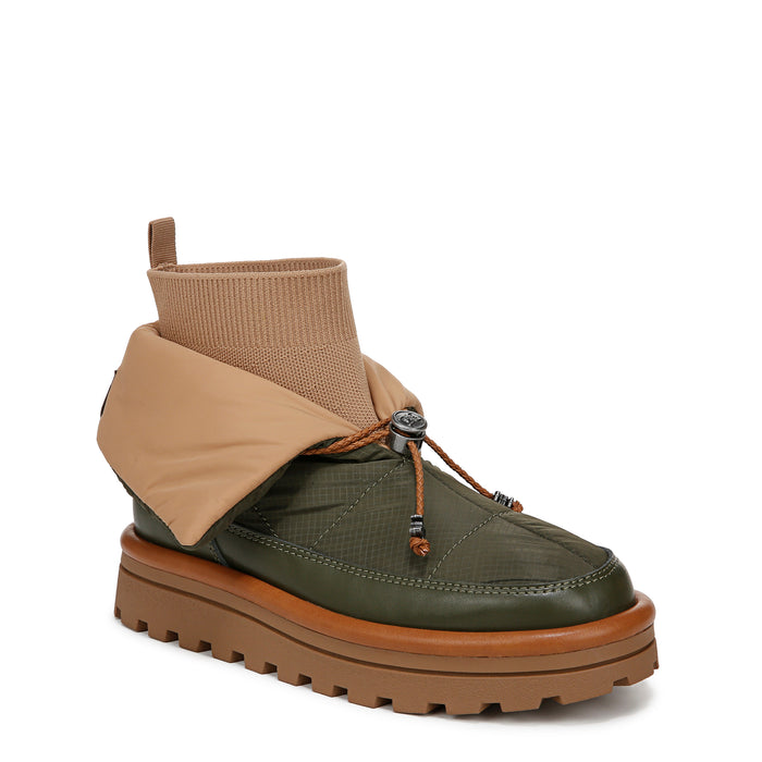 OLIN LUG SOLE BOOTIE