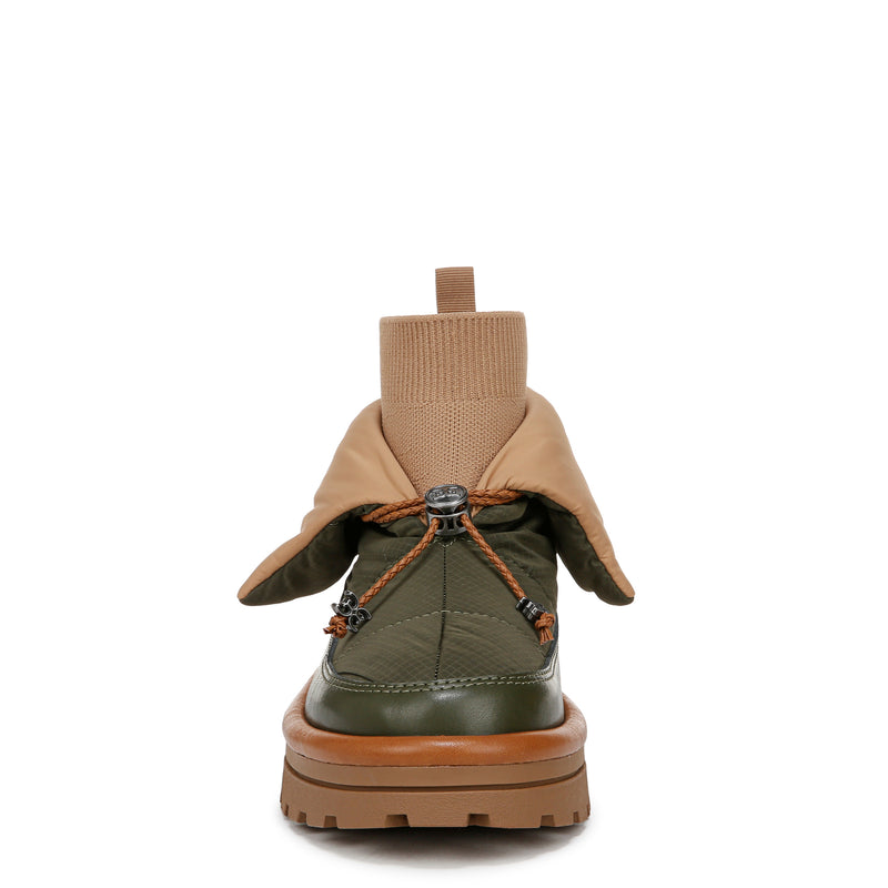 OLIN LUG SOLE BOOTIE