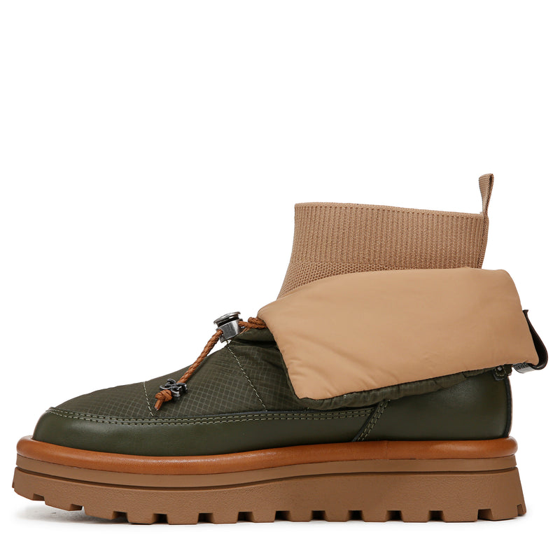 OLIN LUG SOLE BOOTIE