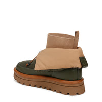 OLIN LUG SOLE BOOTIE