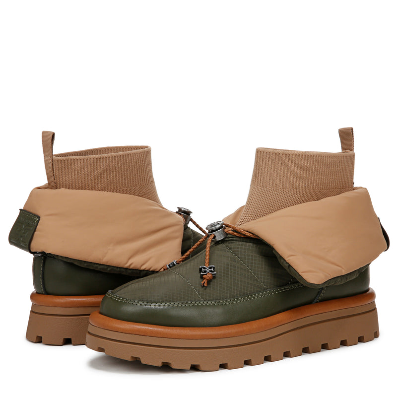 OLIN LUG SOLE BOOTIE