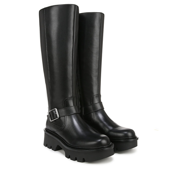 CARTER KNEE HIGH MOTORCYCLE BOOT