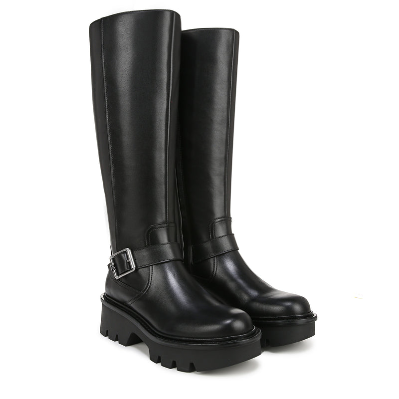 CARTER KNEE HIGH MOTORCYCLE BOOT