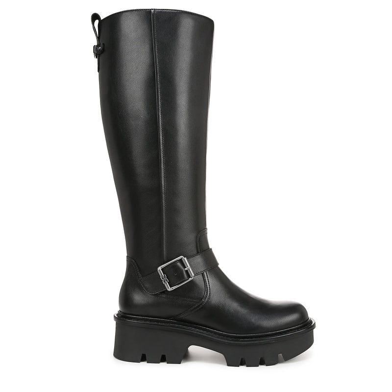 CARTER KNEE HIGH MOTORCYCLE BOOT