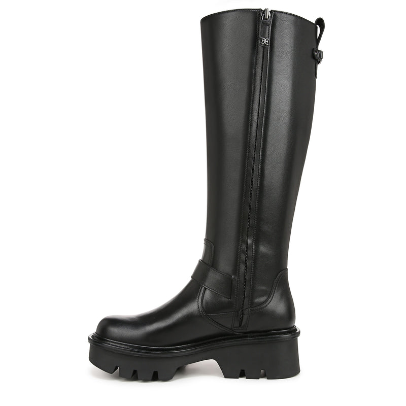 CARTER KNEE HIGH MOTORCYCLE BOOT