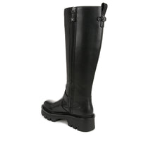 CARTER KNEE HIGH MOTORCYCLE BOOT