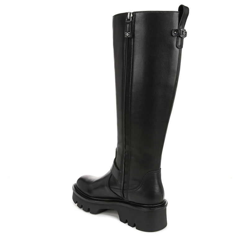CARTER KNEE HIGH MOTORCYCLE BOOT