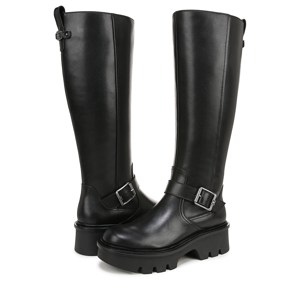 CARTER KNEE HIGH MOTORCYCLE BOOT