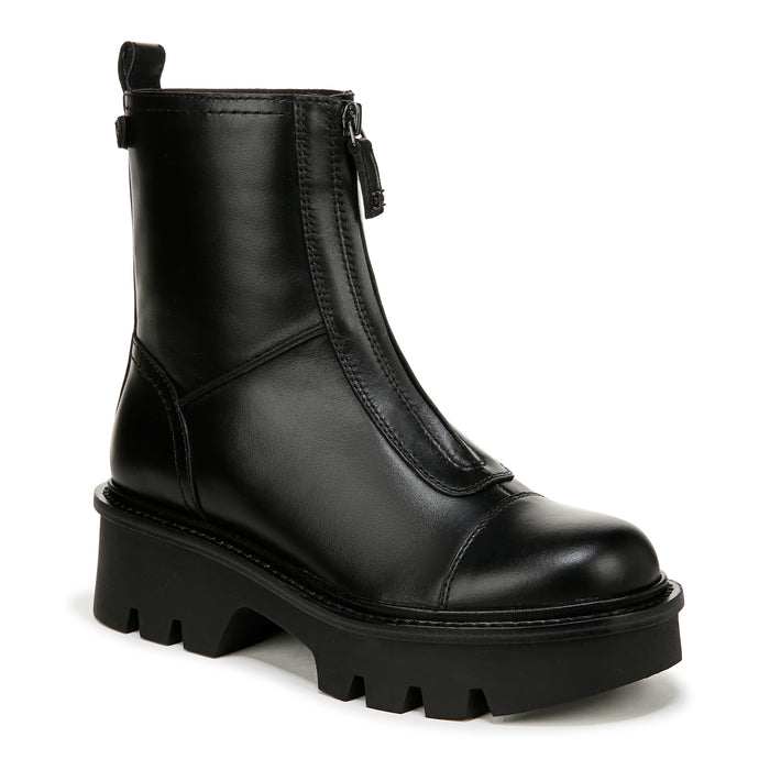 COOPER ZIP-UP CHELSEA BOOT